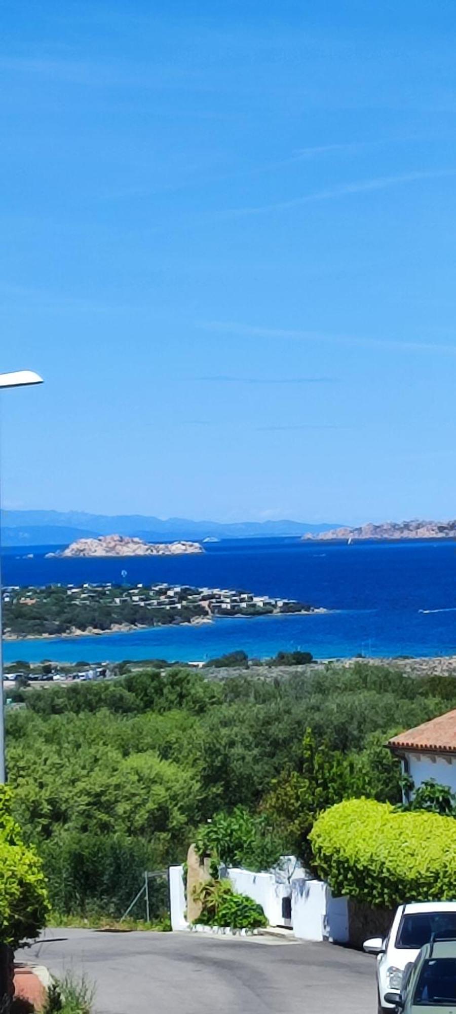 Villa Jana Porto Pollo Luaran gambar