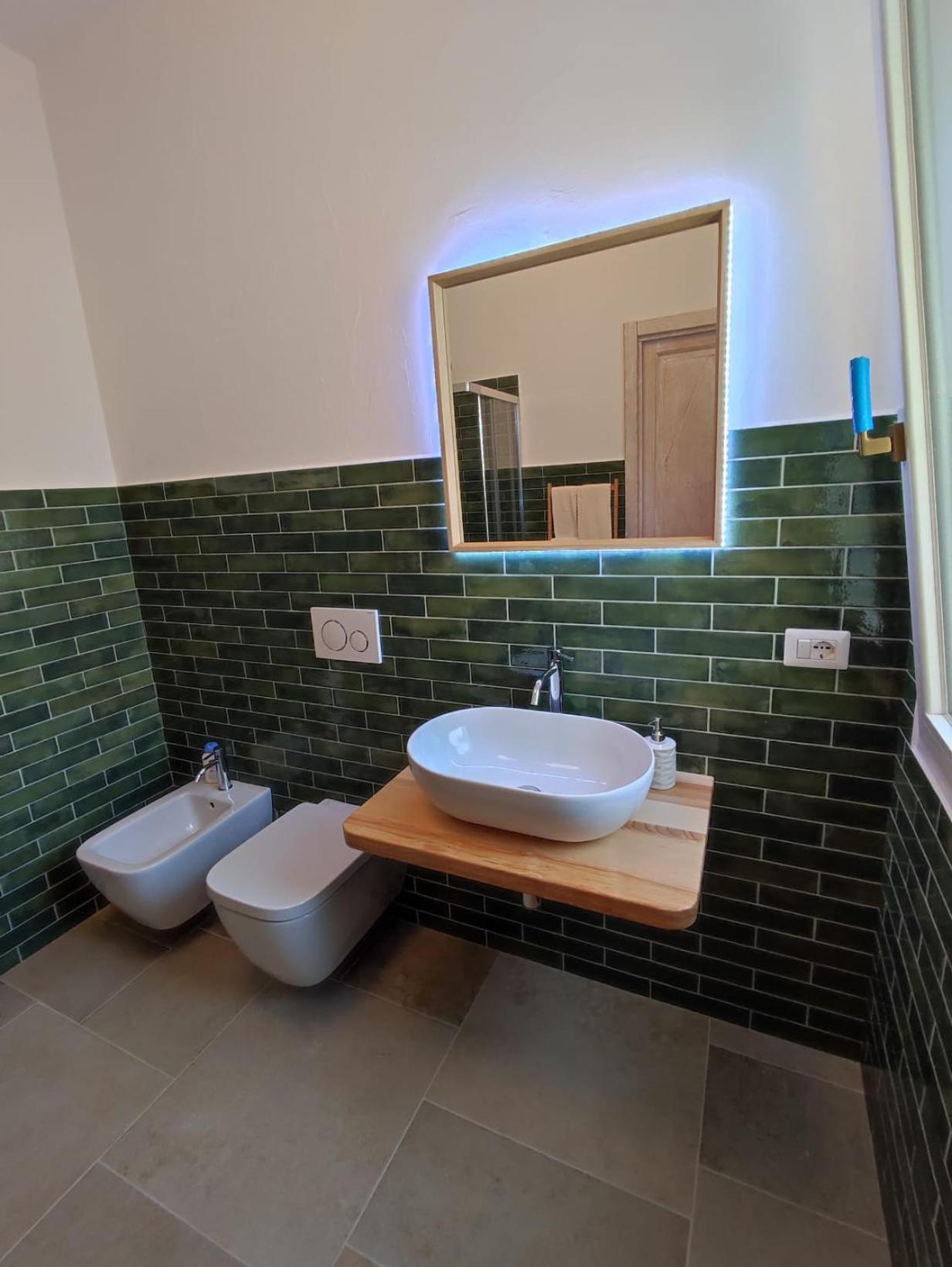 Villa Jana Porto Pollo Luaran gambar