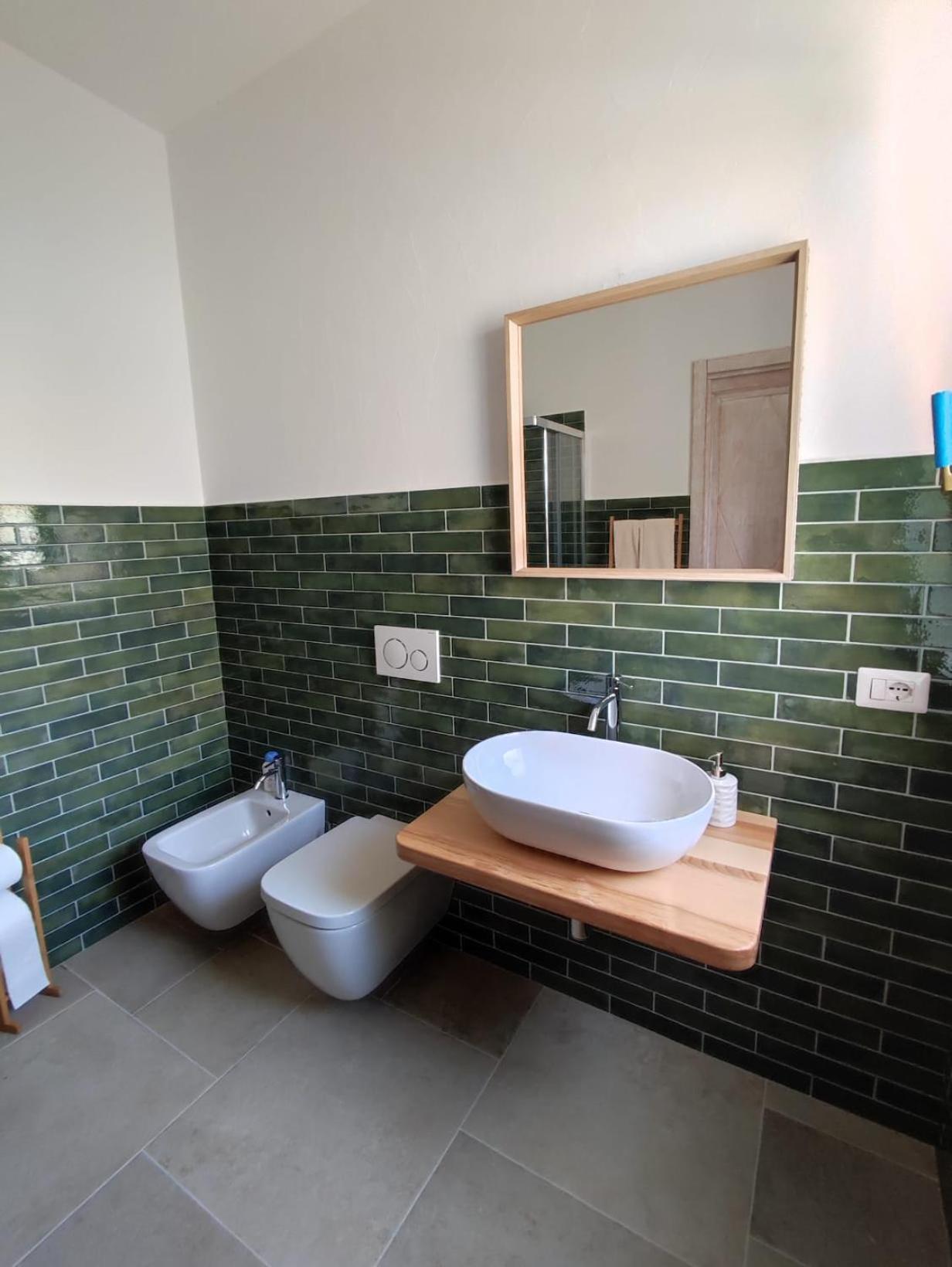 Villa Jana Porto Pollo Luaran gambar